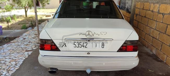 مرسيدس 250 بالزمامرة