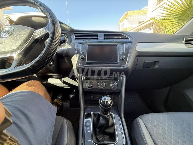 Volkswagen Tiguan 2017 Diesel Excellent État - 2
