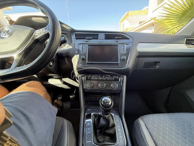 volkswagen Tiguan 2017 diesel Excellent Etat