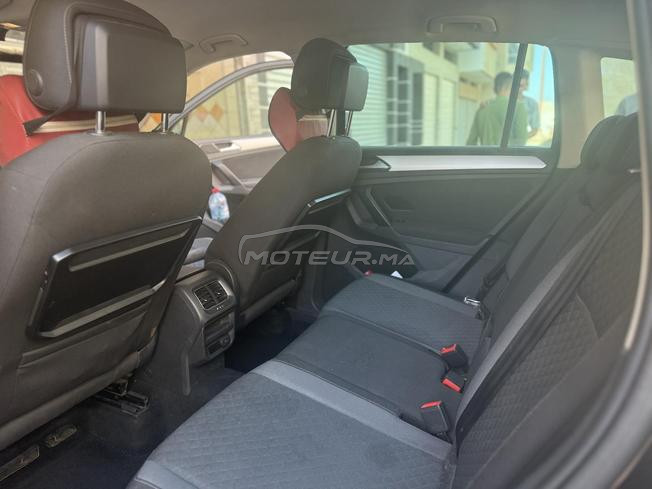 volkswagen Tiguan 2017 diesel Excellent Etat