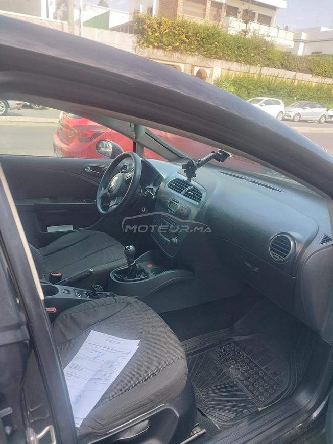 Seat Leon Diesel Manuelle 2009 à Agadir