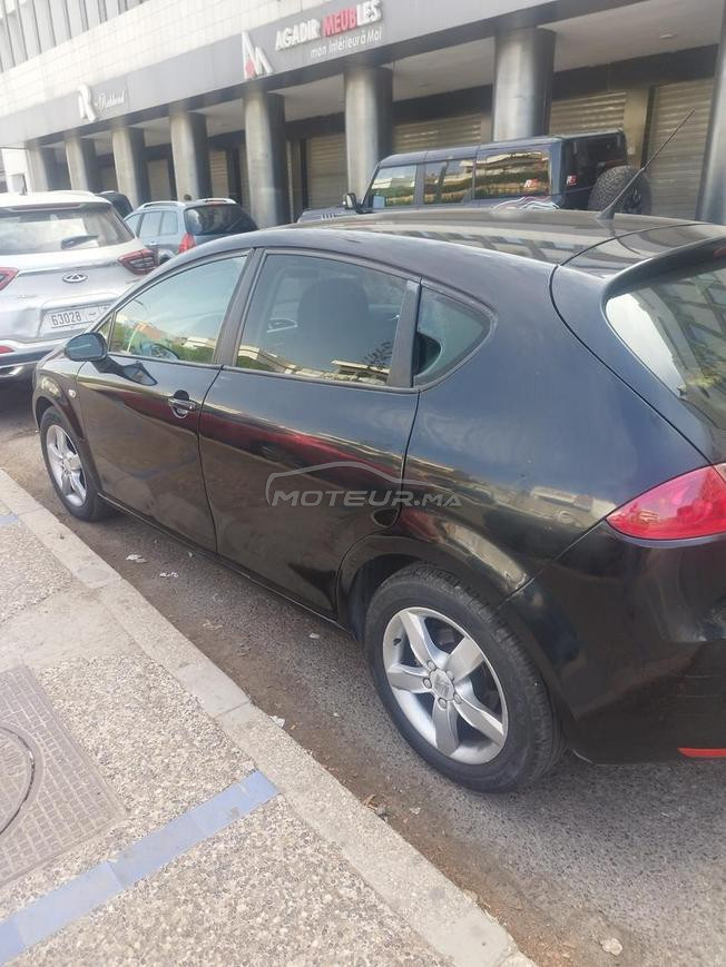 Seat Leon Diesel Manuelle 2009 à Agadir