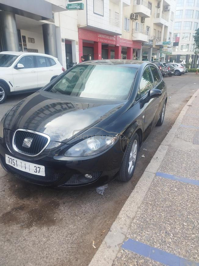 Seat Leon Diesel Manuelle 2009 à Agadir