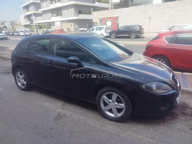 Seat Leon Diesel Manuelle 2009 à Agadir