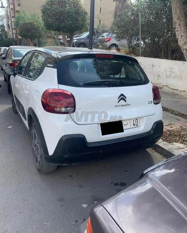 Citroën c3 2021 63 000km - 2