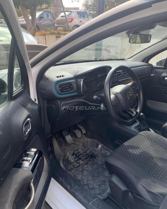Citroën c3 2021 63 000km