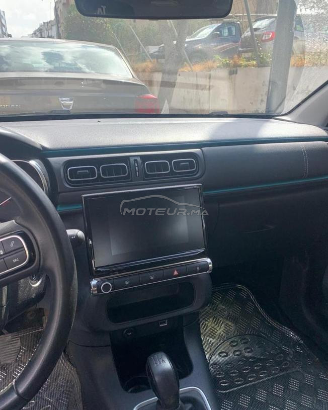 Citroën c3 2021 63 000km