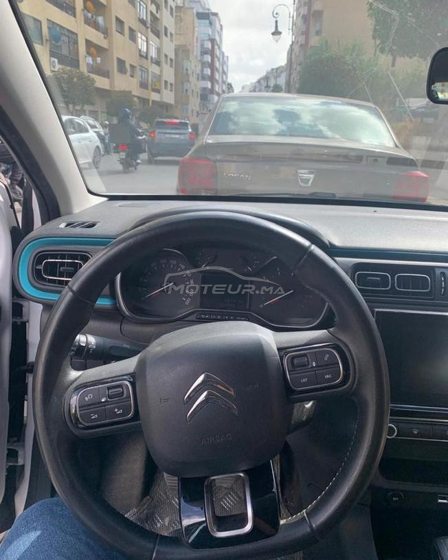 Citroën c3 2021 63 000km