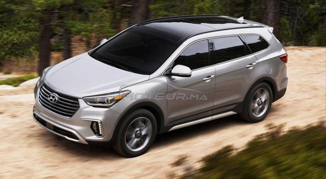hyundai grand santafe 