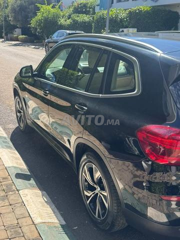 BMW X3 Diesel Automatique 2019 à Casablanca - 2