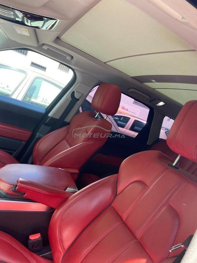 Range Rover sport 2016 