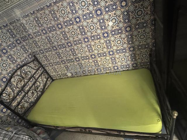 lit avec matelas - 2