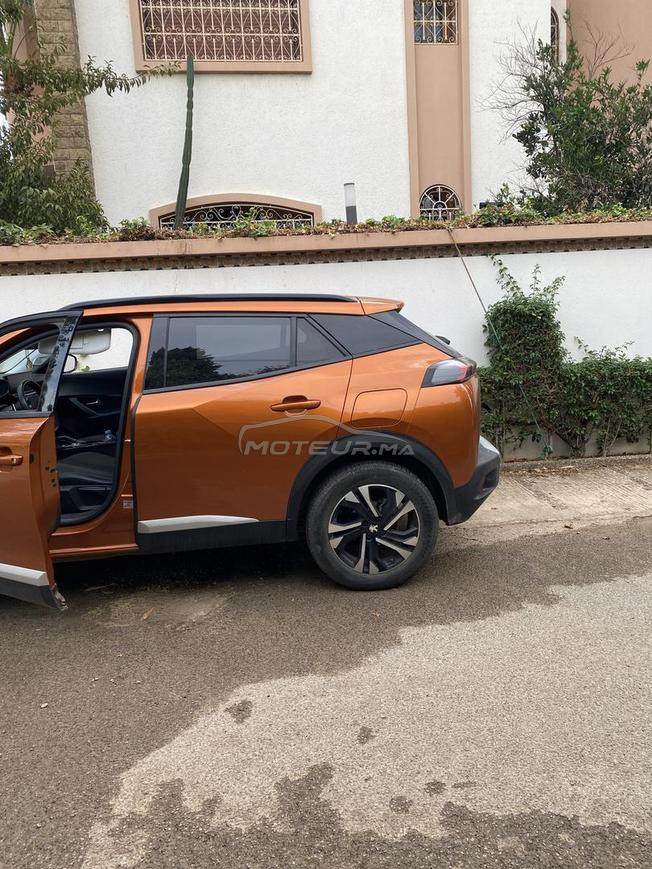 Peugeot 2008  premier main 20K km seulement 