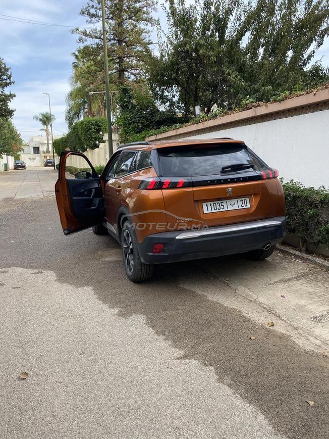Peugeot 2008  premier main 20K km seulement 