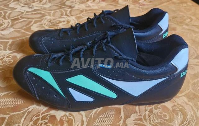 Chaussures cuir cycliste (vélo) DECATHLON Italy 42 - 2