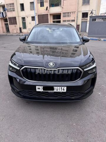 Skoda Kodiaq Diesel Automatique 2025 à Casablanca - 2