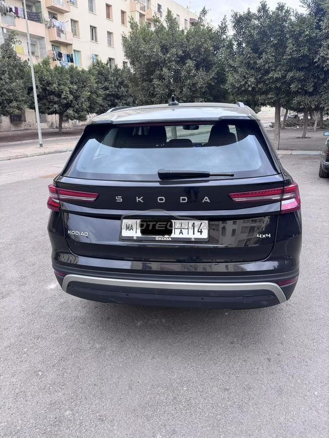 Skoda Kodiaq Diesel Automatique 2025 à Casablanca