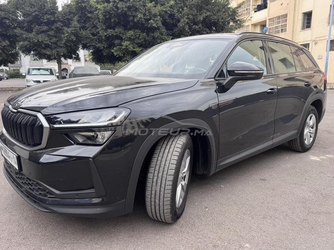 Skoda Kodiaq Diesel Automatique 2025 à Casablanca