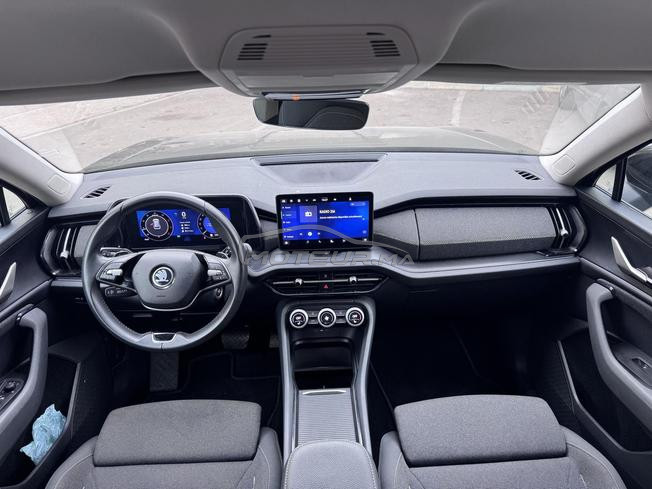 Skoda Kodiaq Diesel Automatique 2025 à Casablanca