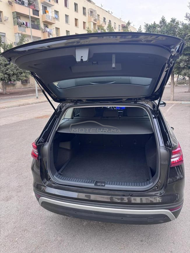 Skoda Kodiaq Diesel Automatique 2025 à Casablanca