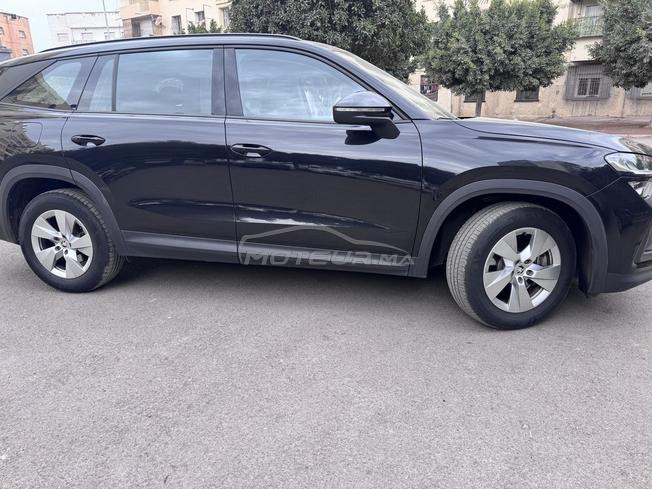 Skoda Kodiaq Diesel Automatique 2025 à Casablanca