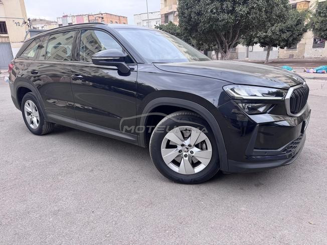 Skoda Kodiaq Diesel Automatique 2025 à Casablanca
