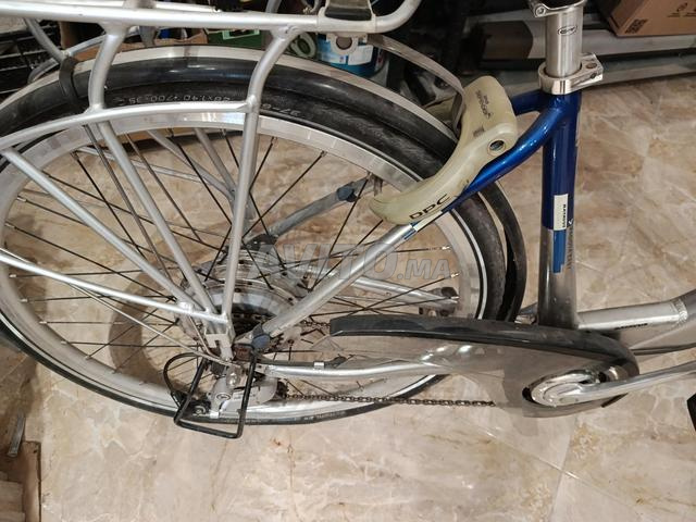 Vélo aluminium bicyclette - 2