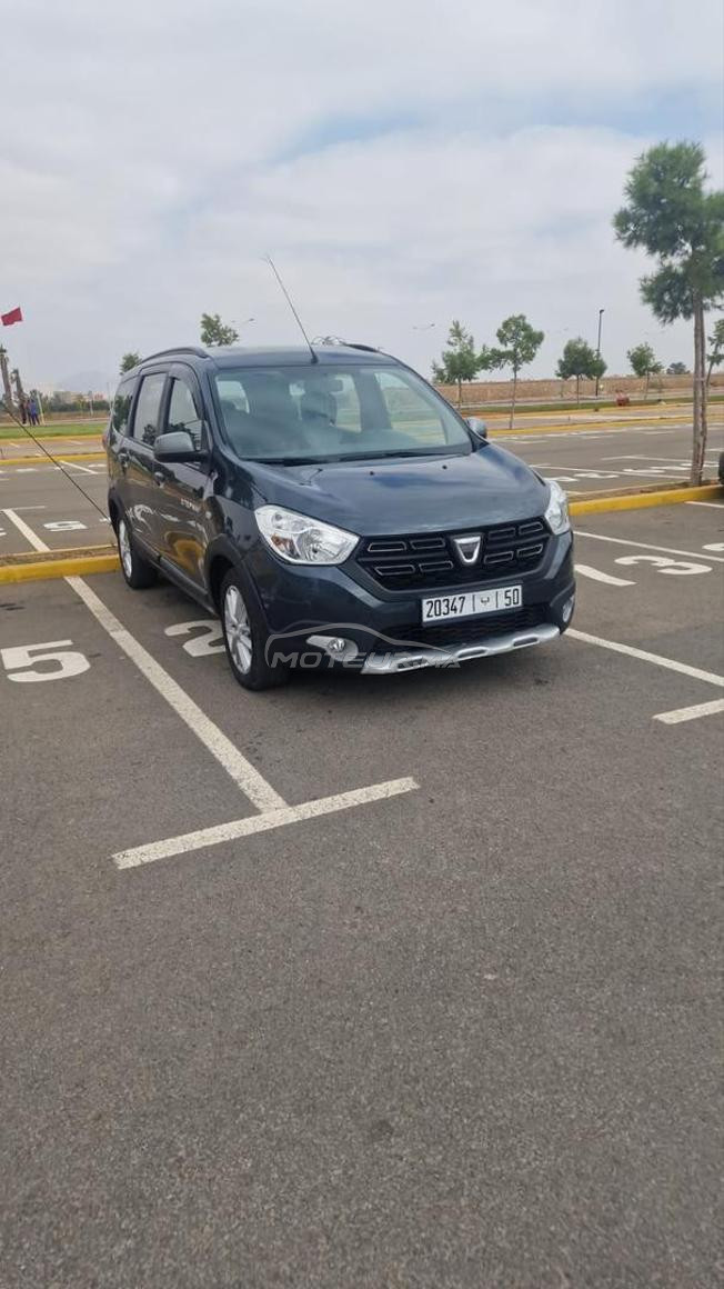 DACIA LODGY