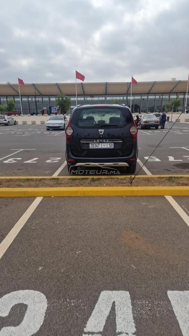DACIA LODGY