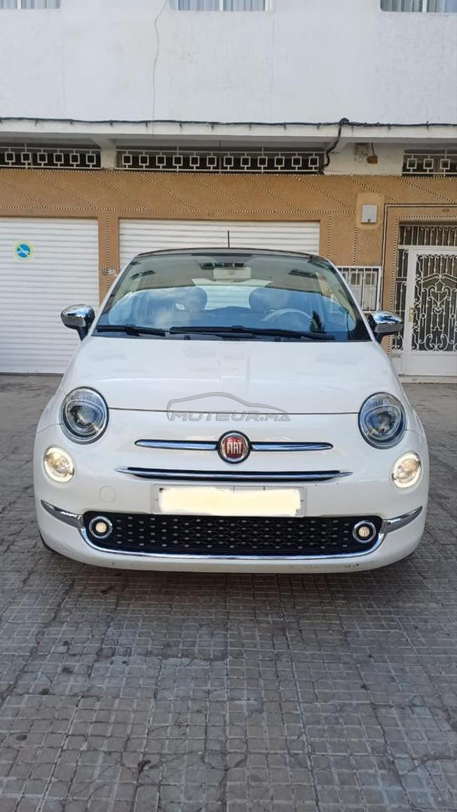 Fiat 500 1ere main