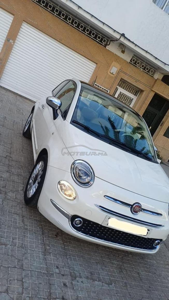 Fiat 500 1ere main
