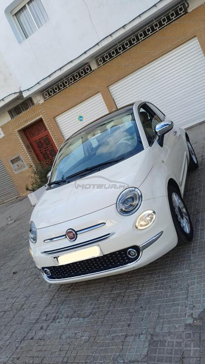 Fiat 500 1ere main