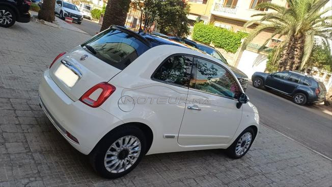 Fiat 500 1ere main