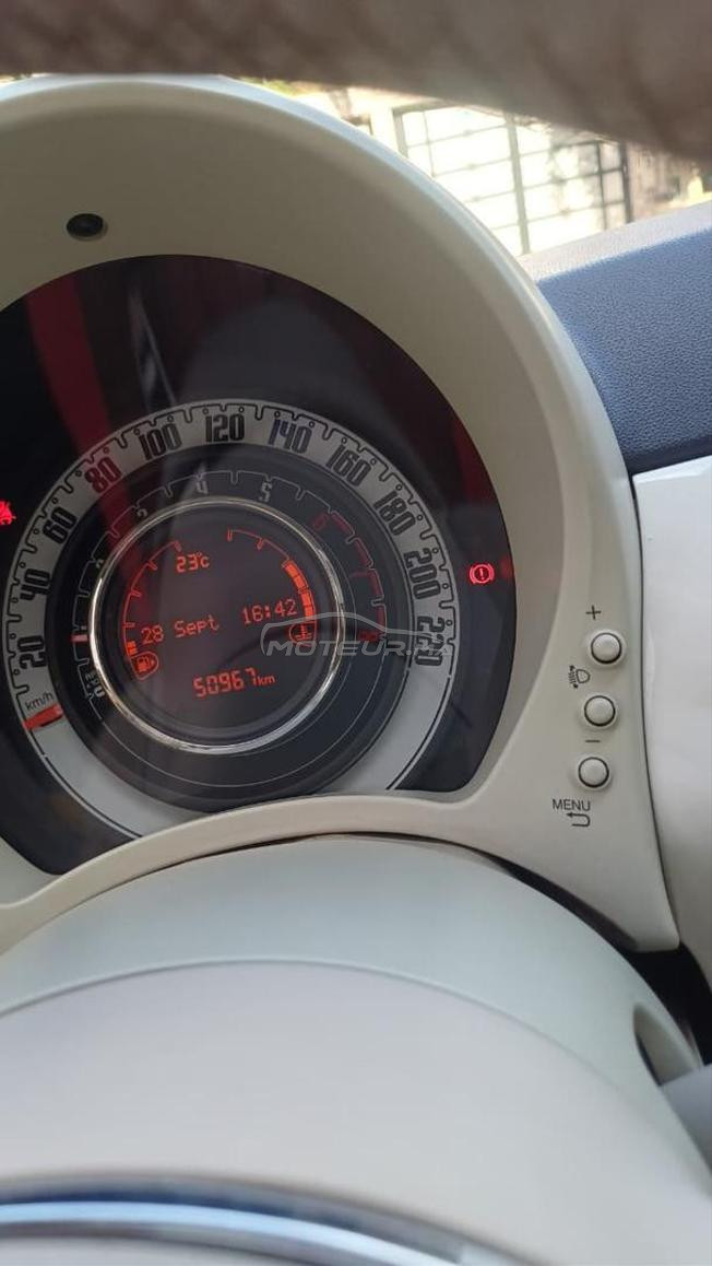 Fiat 500 1ere main