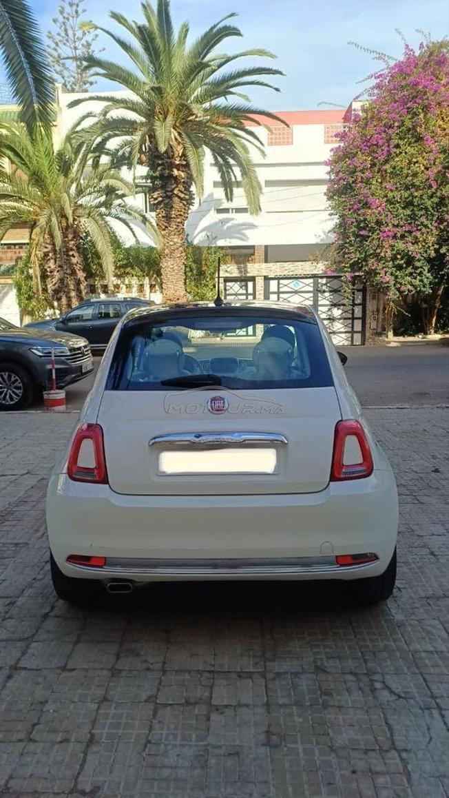 Fiat 500 1ere main