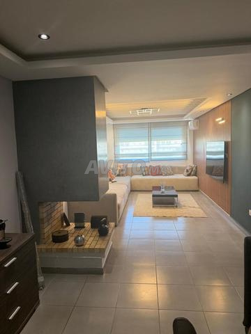 Bel luxueux appartement F3 meublé à Harhoura - 2