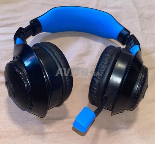 Casque de jeu Bluetooth Gioteck & Haut-Parleur - 2