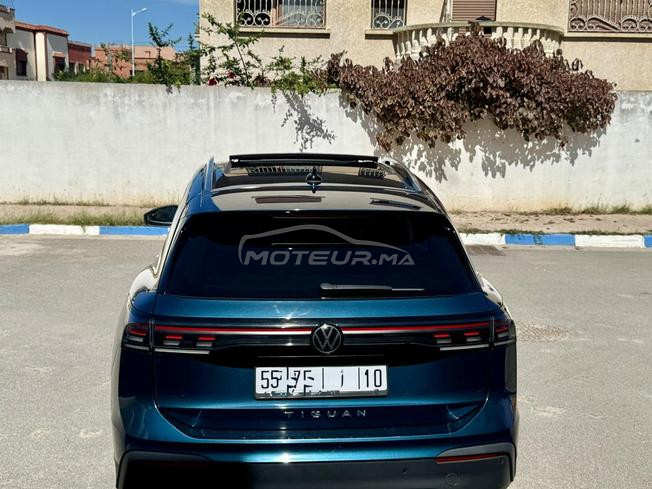 tiguan fin 2024 neuf