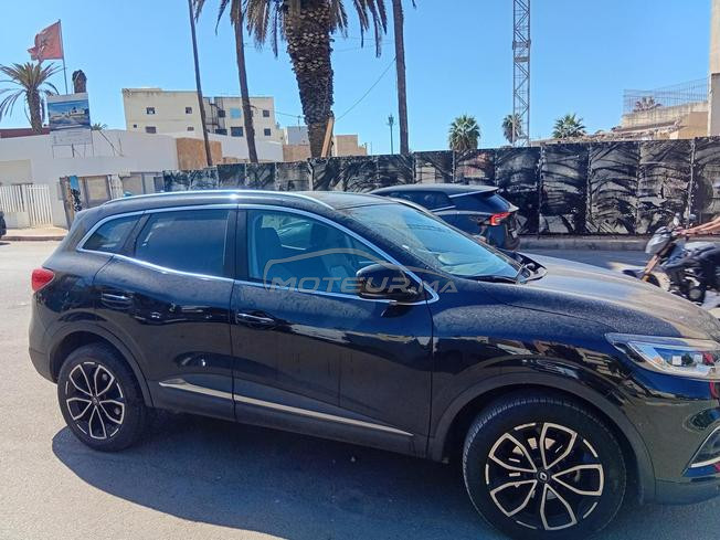 Renault Kadjar Diesel Automatique 2022 à Salé