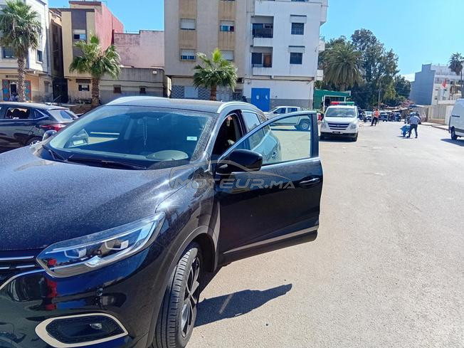 Renault Kadjar Diesel Automatique 2022 à Salé