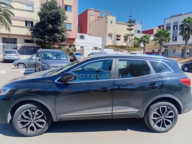 Renault Kadjar Diesel Automatique 2022 à Salé