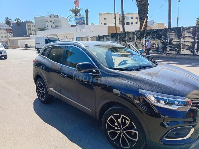 Renault Kadjar Diesel Automatique 2022 à Salé