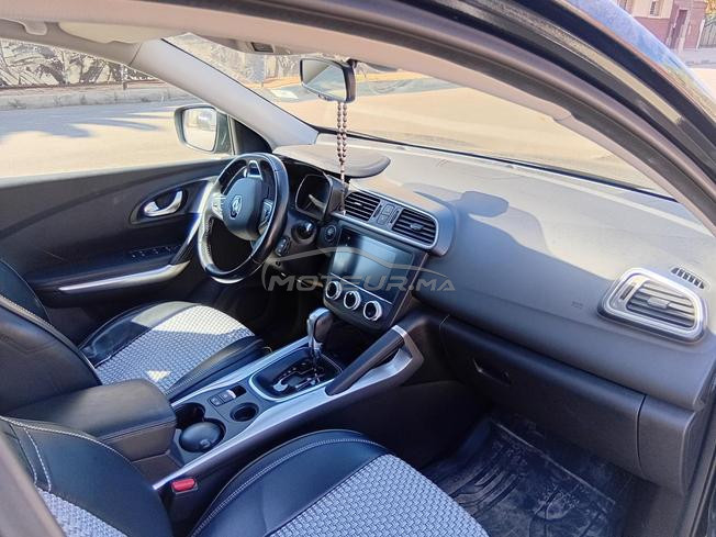 Renault Kadjar Diesel Automatique 2022 à Salé