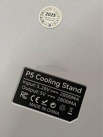 Station de refroidissement & charge pour PS5 - 2