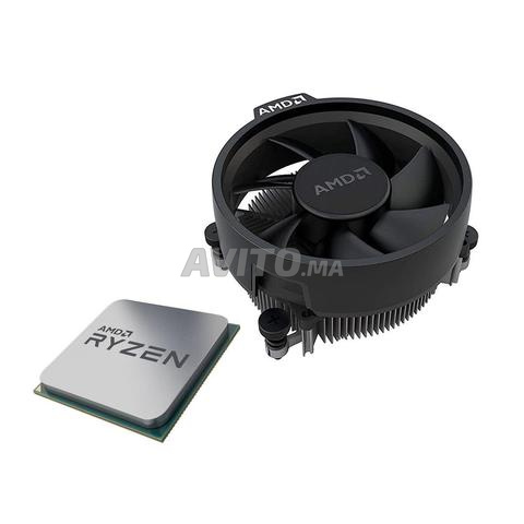 RYZEN 5 2600 avec son ventirad, encore neuf - 2