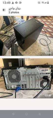 Boîtier PC HP i5 6600 8Go DDR4 500Go HDD