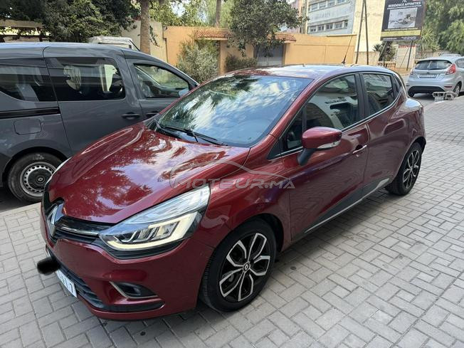 Renault Clio Diesel Automatique 2021 à Casablanca