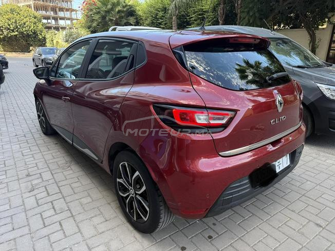 Renault Clio Diesel Automatique 2021 à Casablanca