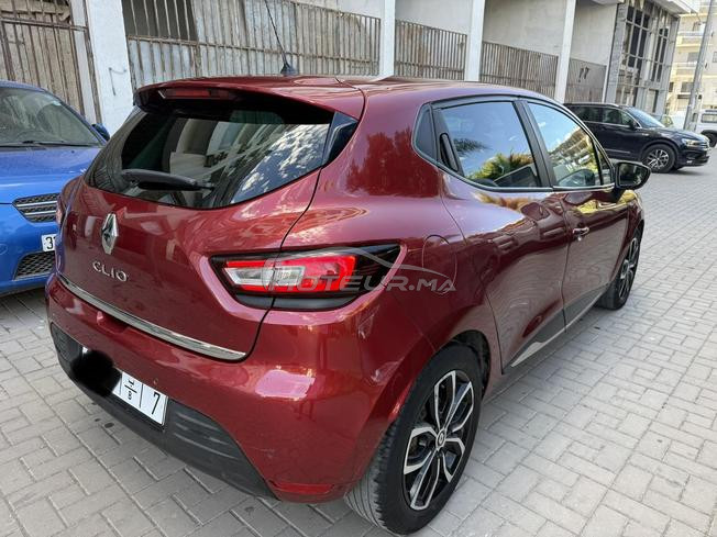 Renault Clio Diesel Automatique 2021 à Casablanca