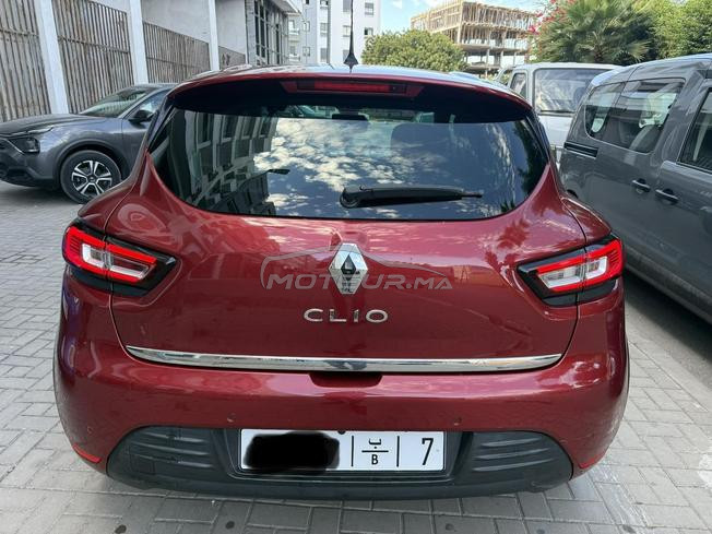 Renault Clio Diesel Automatique 2021 à Casablanca